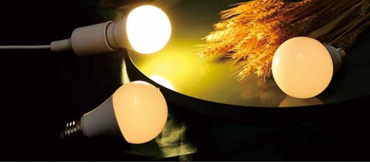 泡灯-LED BULB